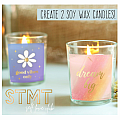 DIY Positivity Candles