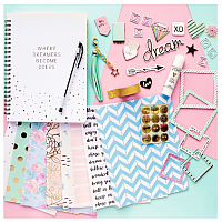 DIY Dreamers Journaling Set