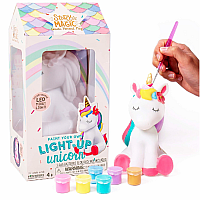 Paint Your Own Light Up Unicorn