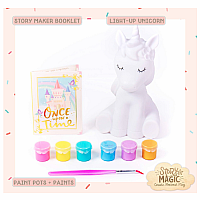 Paint Your Own Light Up Unicorn