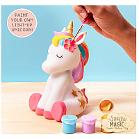 Paint Your Own Light Up Unicorn