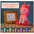 Paint Your Own Light Up Unicorn