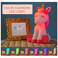 Paint Your Own Light Up Unicorn