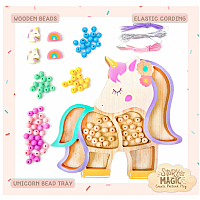 DIY Unicorn Bead Set