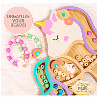 DIY Unicorn Bead Set