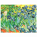 Artwille - Irises