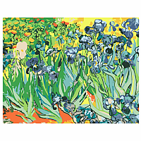 Artwille - Irises