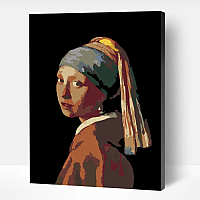 Artwille - Girl with a Pearl Earring