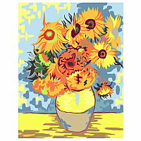 Artwille- Sunflowers (Van Gogh)