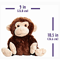 Warm Pals Monkey