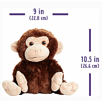 Warm Pals Monkey