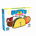 Butts On Things Matching Card Game