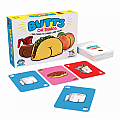 Butts On Things Matching Card Game