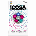 Icosa Ice - The Atomic Fidget Ball