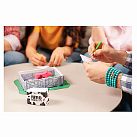 Herd Mentality Hilarious Family Party Board Game Ages 10+