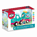 Polly's Pony Adventure