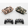 Battle Tanks R/C (Set of 2)