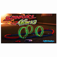 SpinForce Glow x 3 R/C