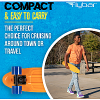 Flybar 22 inch Penny Board Skateboard 