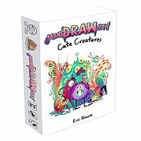 MONSDRAWSITY CUTE CREATURES EXPANSION PACK