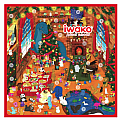 IWAKO HOLIDAY ADVENT CALENDAR