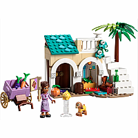 LEGO Asha In The City Of Rosas