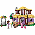 LEGO Asha's Cottage