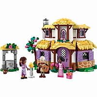 LEGO Asha's Cottage