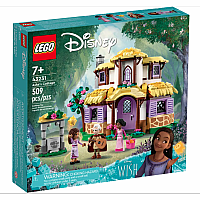 LEGO Asha's Cottage