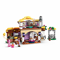 LEGO Asha's Cottage