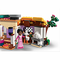 LEGO Asha's Cottage