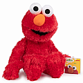 Sesame Street 20in Elmo Plush