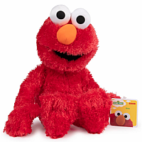 Sesame Street 20in Elmo Plush