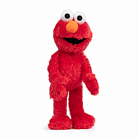 Sesame Street 20in Elmo Plush