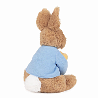 PETER RABBIT¨ HOLDING CHICKS, 9.5 IN