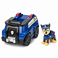 PAW PATROL,VEHICLE WITH COLLECTIBLE FIGURE (STYLES MAY VARY)