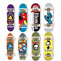 Tech Deck 25th Anniversary Fingerboards 8-Pack