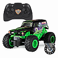 MONSTER JAM, REMOTE CONTROL MONSTER TRUCK, 1:24 SCALE