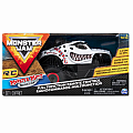 MONSTER JAM, REMOTE CONTROL MONSTER TRUCK, 1:24 SCALE