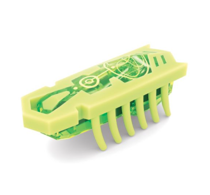 HEXBUG nano 5 Pack - 4 Nano Plus Bonus Flash Nano - Building