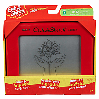 Etch A Sketch, Original Magic Screen, Sustainable