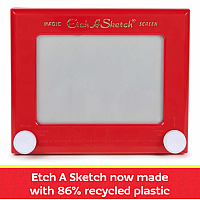 Etch A Sketch, Original Magic Screen, Sustainable