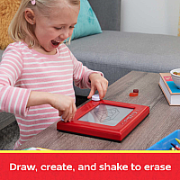 Etch A Sketch, Original Magic Screen, Sustainable