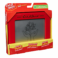 Etch A Sketch, Original Magic Screen, Sustainable