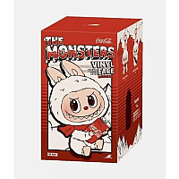 Authentic PopMart Labubu Mystery Vinyl Figure - Big Into Energy, Macaron, Have a Seat & Coca-Cola