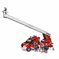 Bruder 2673 MB Sprinter Fire Engine Ages 3+