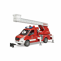Bruder 2673 MB Sprinter Fire Engine Ages 3+