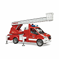 Bruder 2673 MB Sprinter Fire Engine Ages 3+