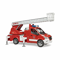 Bruder 2673 MB Sprinter Fire Engine Ages 3+