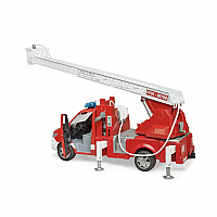 Bruder 2673 MB Sprinter Fire Engine Ages 3+